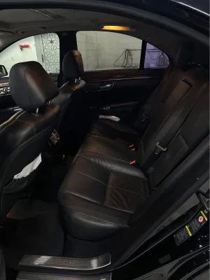 2009 مرسيدس-بنز الفئة - S S500