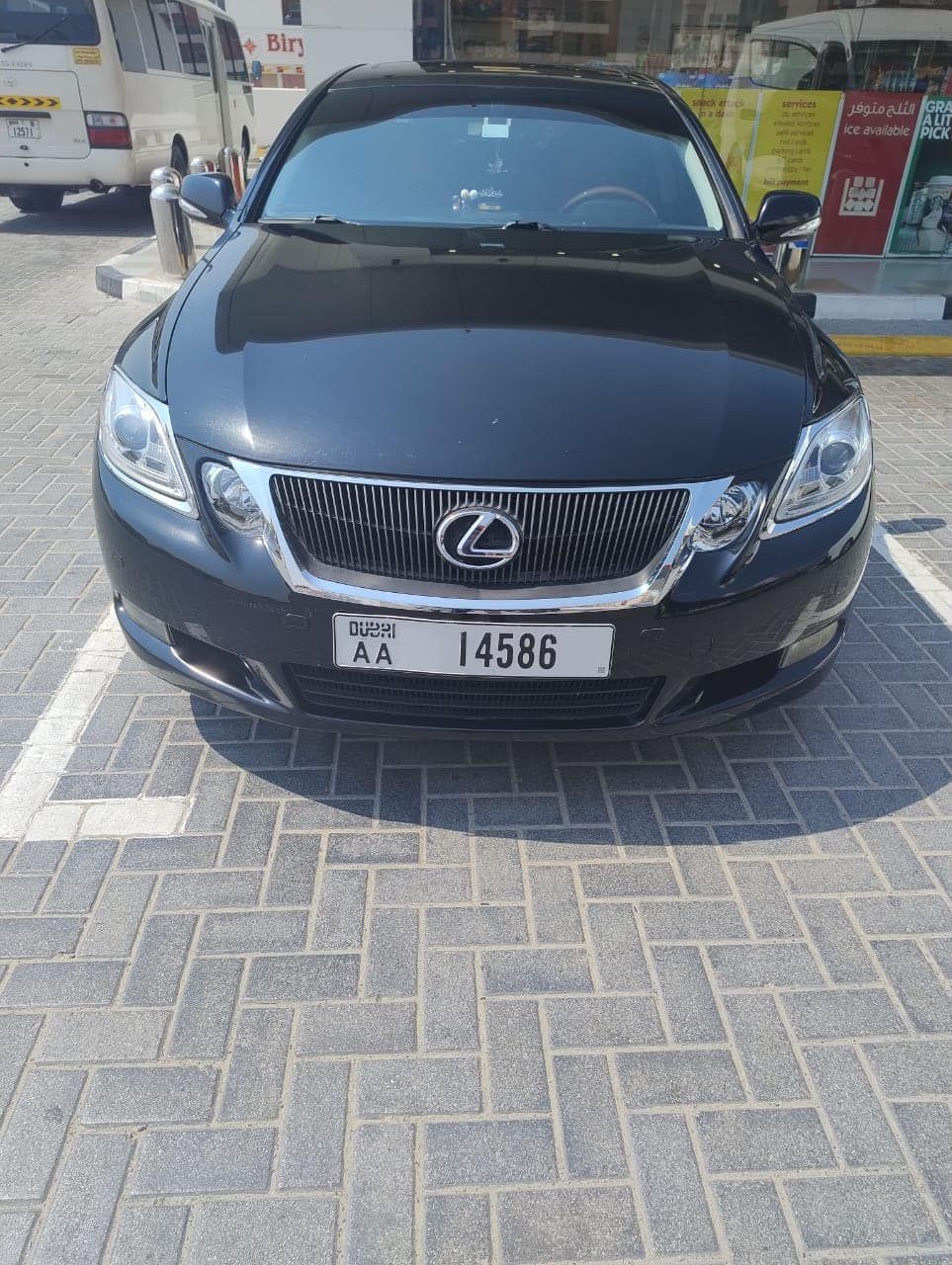 2011 Lexus GS GS350