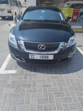 2011 Lexus GS GS350