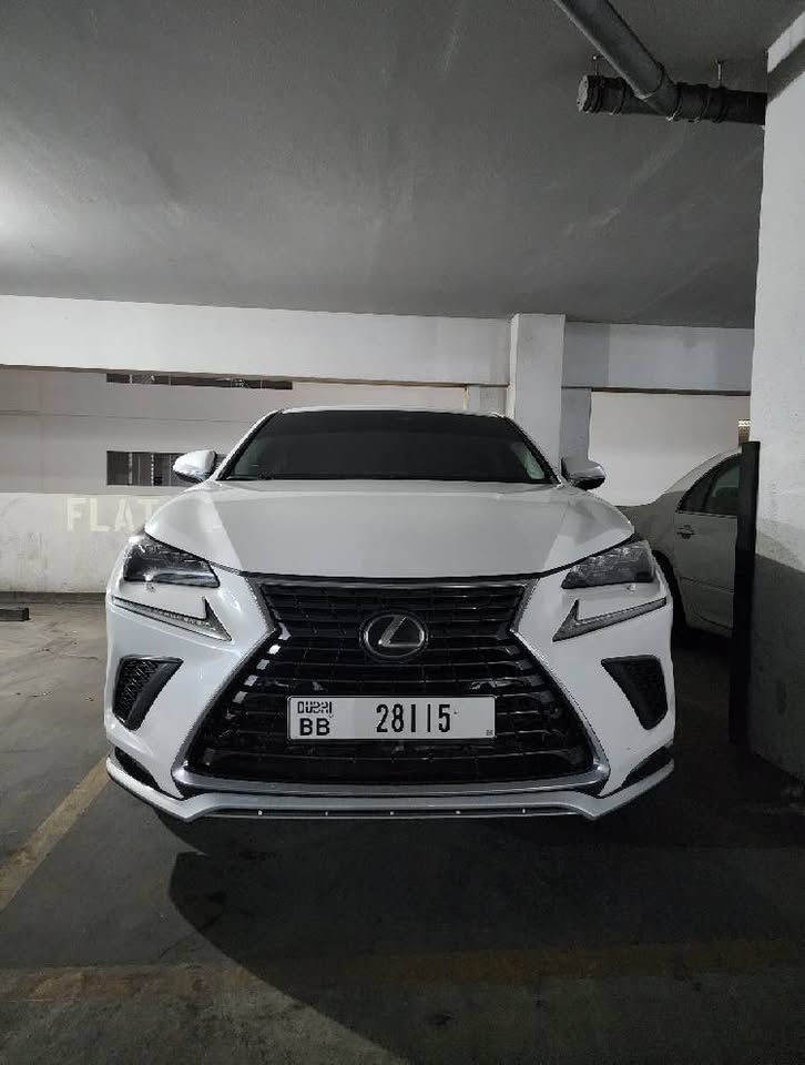 2016 لكزس NX - ان اكس NX250