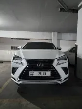 2016 لكزس NX - ان اكس NX250