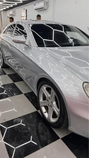 2006 مرسيدس-بنز سي ال اس CLS500
