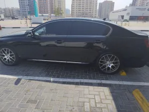 2011 Lexus GS GS350