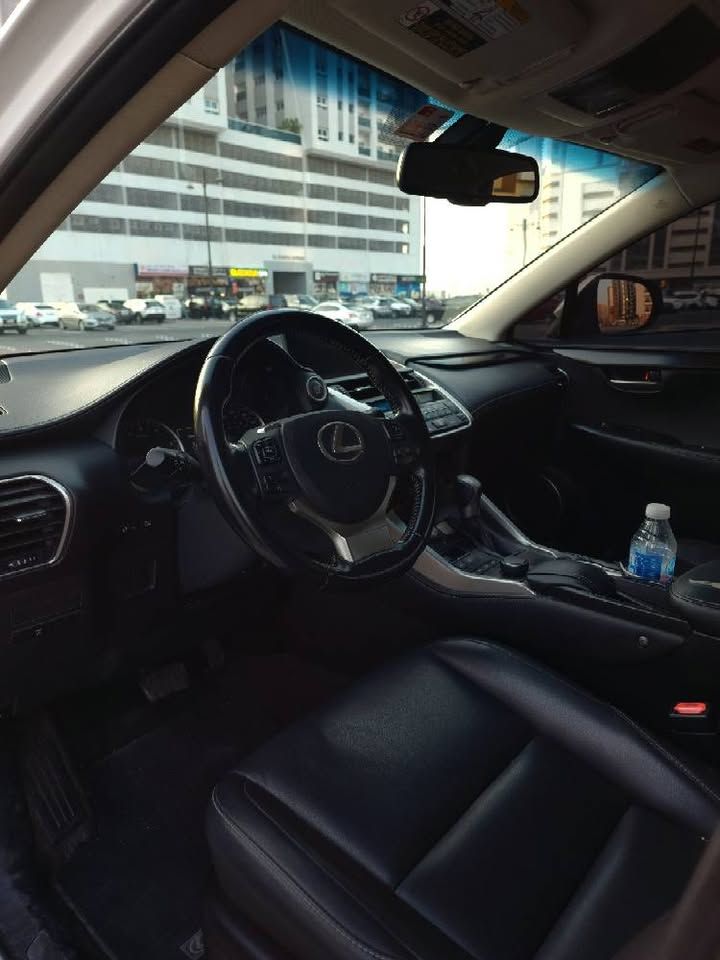 2016 لكزس NX - ان اكس NX250