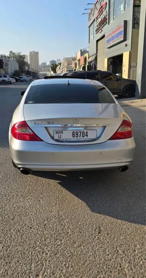 2006 مرسيدس-بنز سي ال اس CLS500