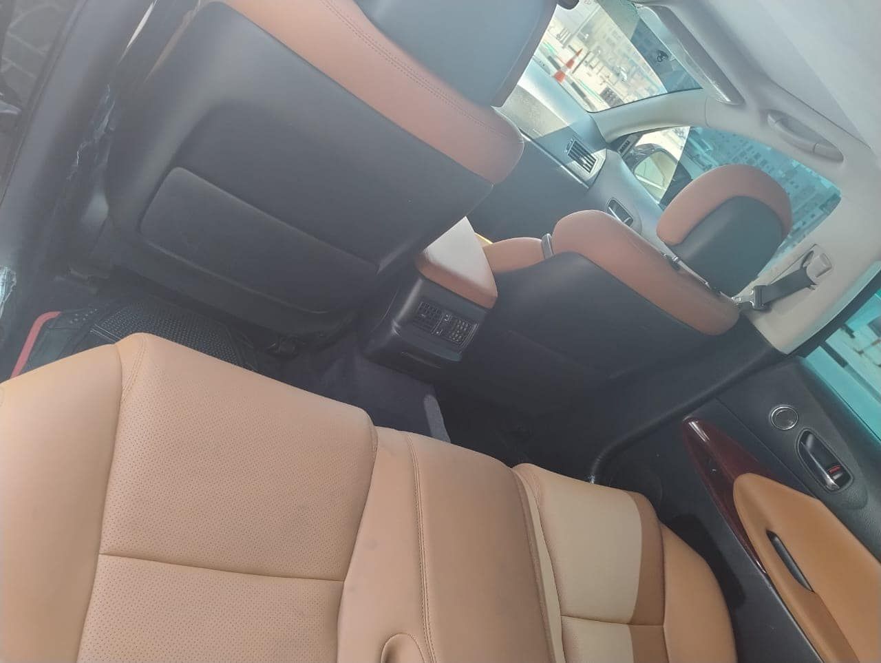 2011 Lexus GS GS350