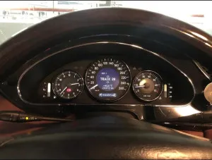 2006 مرسيدس-بنز سي ال اس CLS500