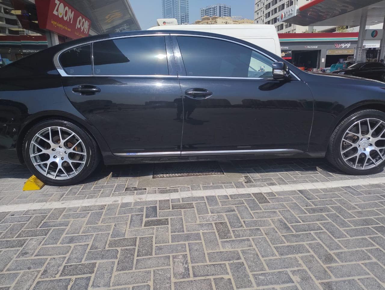 2011 Lexus GS GS350