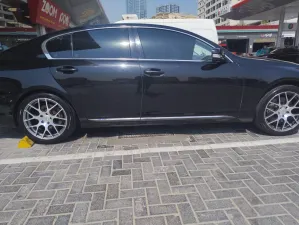 2011 Lexus GS GS350