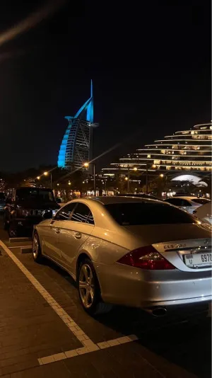 2006 مرسيدس-بنز سي ال اس CLS500