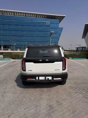 2025 بايك بي جي ٤٠