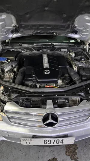 2006 مرسيدس-بنز سي ال اس CLS500