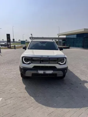 2025 بايك بي جي ٤٠