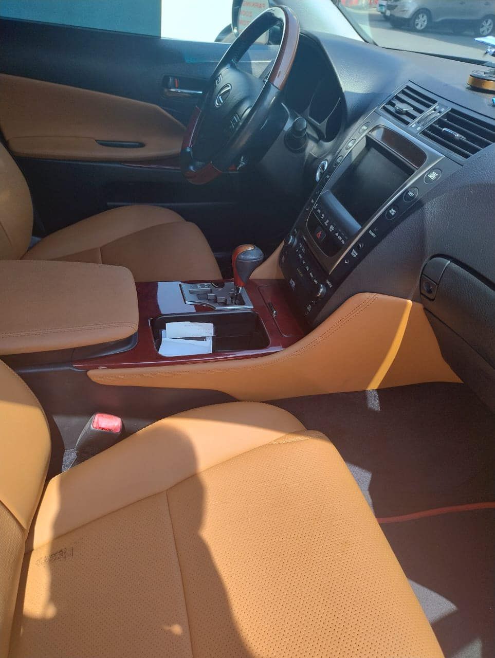 2011 Lexus GS GS350