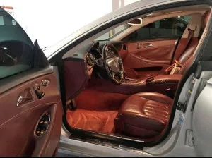 2006 مرسيدس-بنز سي ال اس CLS500