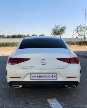 2019 مرسيدس-بنز سي ال اس CLS450
