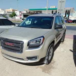 2016 GMC Acadia Denali