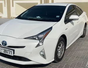 2018 Toyota Prius Limited