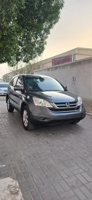 2012 Honda CR-V LX