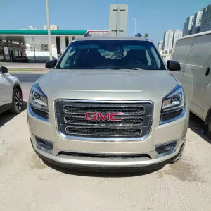 2016 GMC Acadia Denali