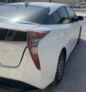 2018 Toyota Prius Limited