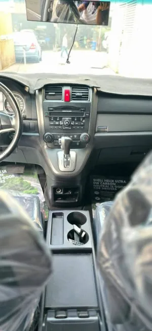 2012 Honda CR-V LX