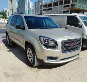 2016 GMC Acadia Denali