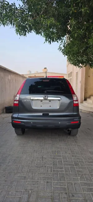 2012 Honda CR-V LX