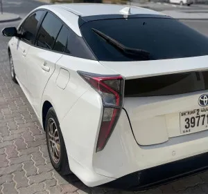2018 Toyota Prius Limited