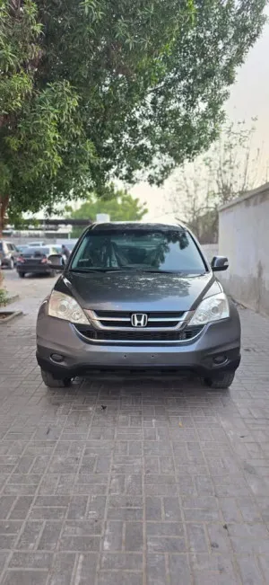 2012 Honda CR-V LX