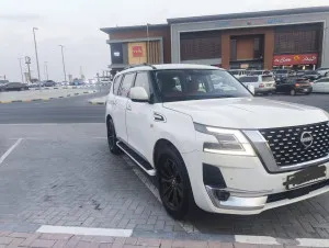 2020 نيسان آرمادا Platinum