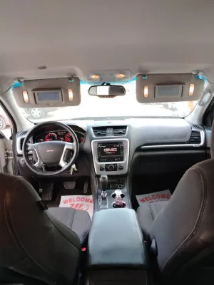 2016 GMC Acadia Denali
