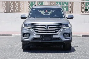 2022 ام جي ار اكس ٨