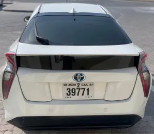 2018 Toyota Prius Limited