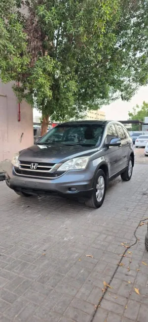 2012 Honda CR-V LX