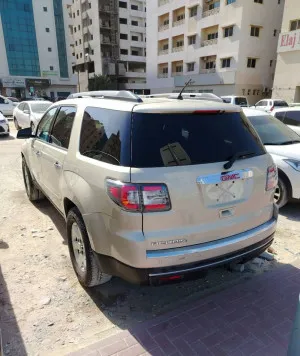 2016 GMC Acadia Denali