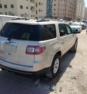 2016 GMC Acadia Denali
