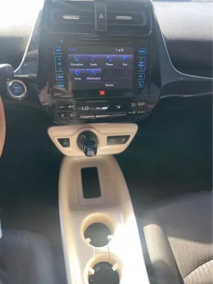 2018 Toyota Prius Limited