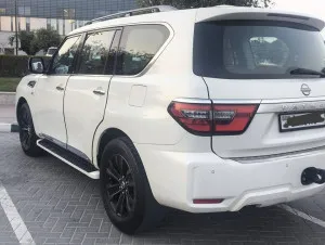 2020 نيسان آرمادا Platinum