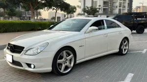 2010 مرسيدس-بنز سي ال اس CLS63 AMG