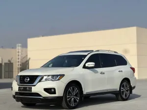 2017 نيسان باثفايندر S