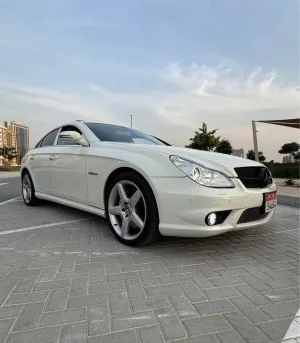 2010 مرسيدس-بنز سي ال اس CLS63 AMG