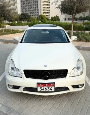 2010 مرسيدس-بنز سي ال اس CLS63 AMG