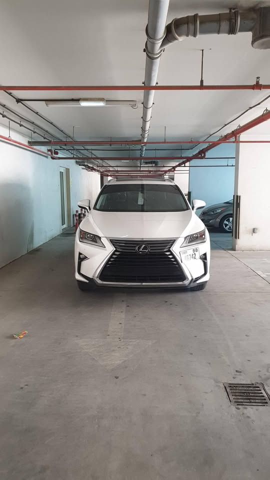 2018 لكزس ار آكس RX 350