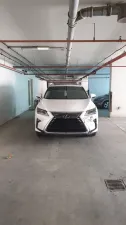 2018 لكزس ار آكس RX 350
