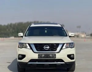 2017 نيسان باثفايندر S