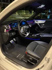 2020 مرسيدس-بنز الفئة - A A200