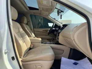 2017 نيسان باثفايندر S