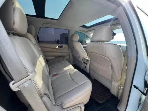 2017 نيسان باثفايندر S
