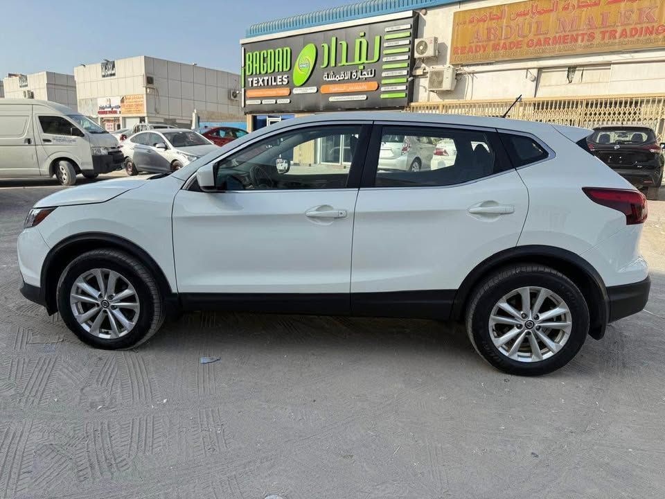 2019 نيسان روج SL